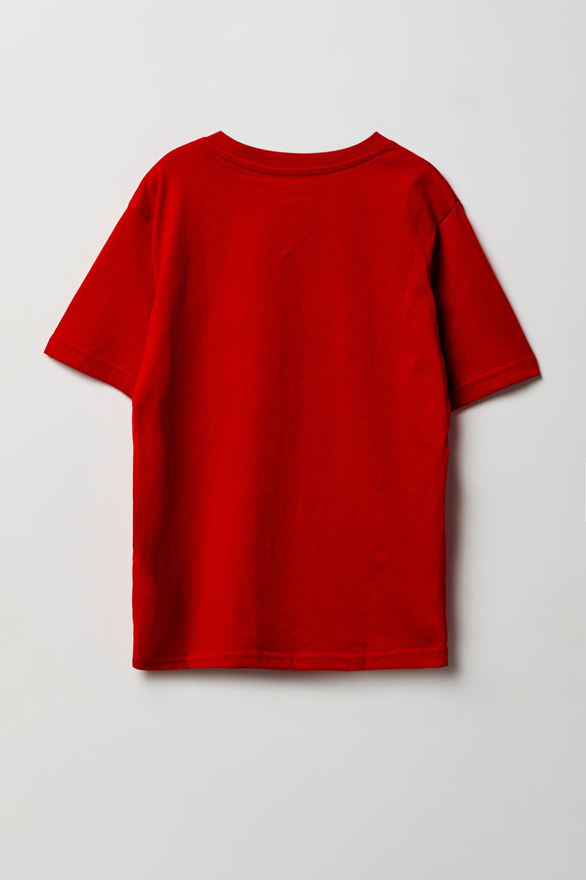 Alt View 2. Kids Venom Graphic T-Shirt - Red