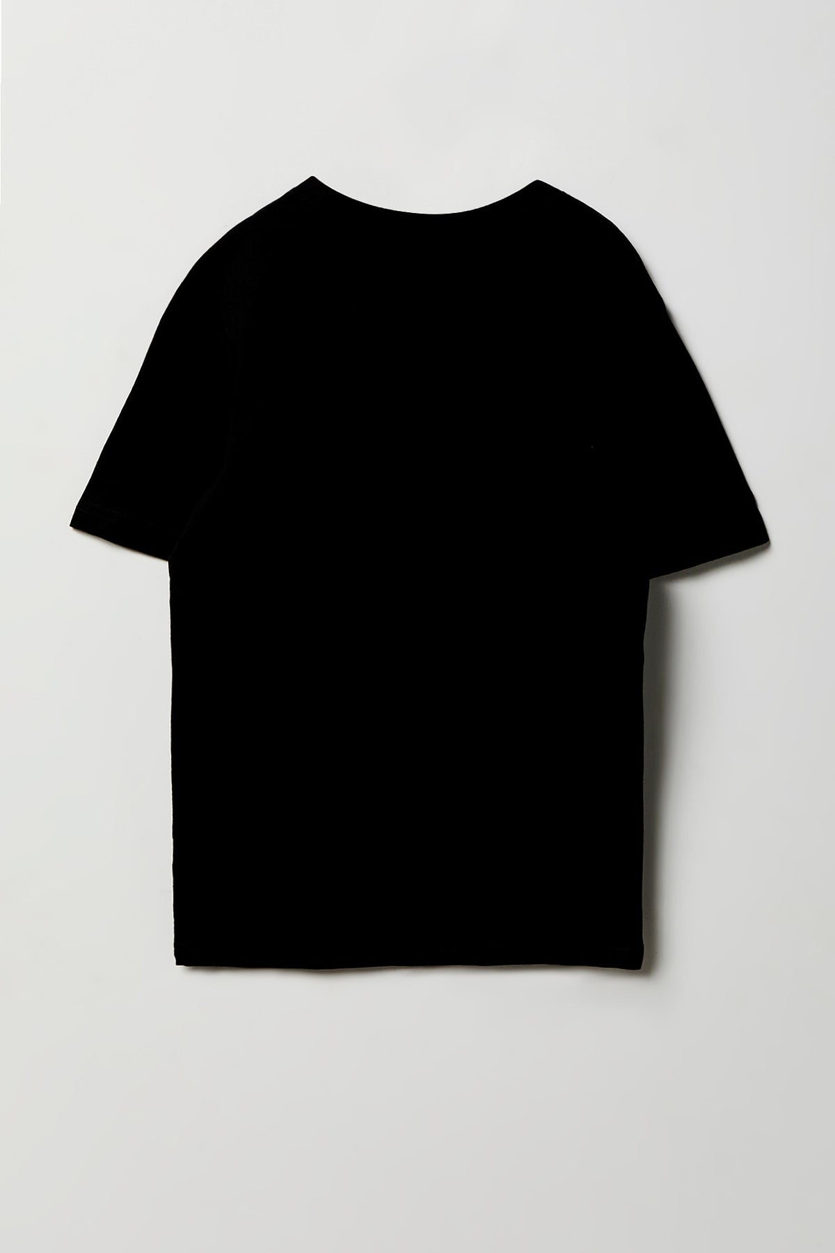 Alt View 2. Kids Minecraft Graphic T-Shirt - Black