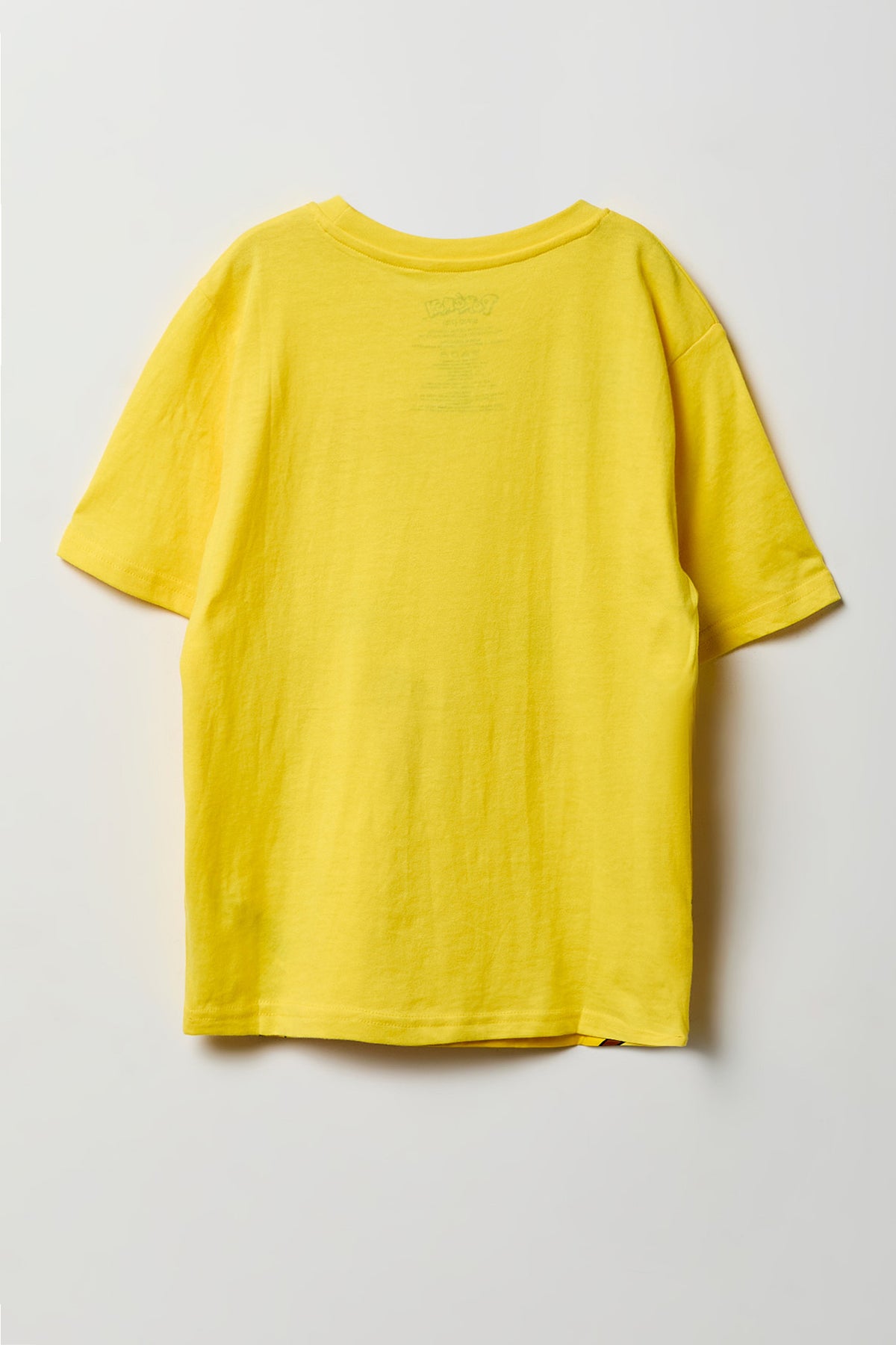 Vue alternative 2. T-shirt à imprimé Pikachu pour enfant