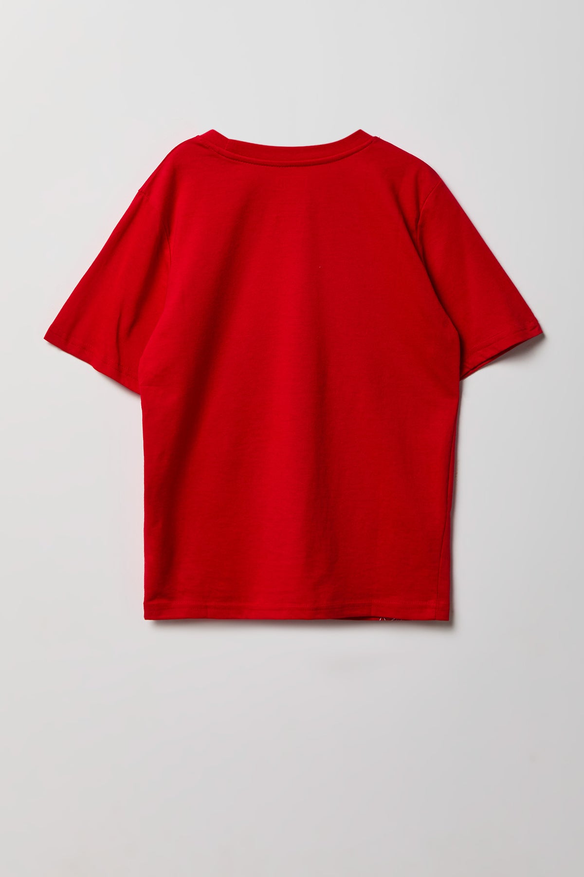 Alt View 2. Kids Spider-Man Graphic T-Shirt - Red