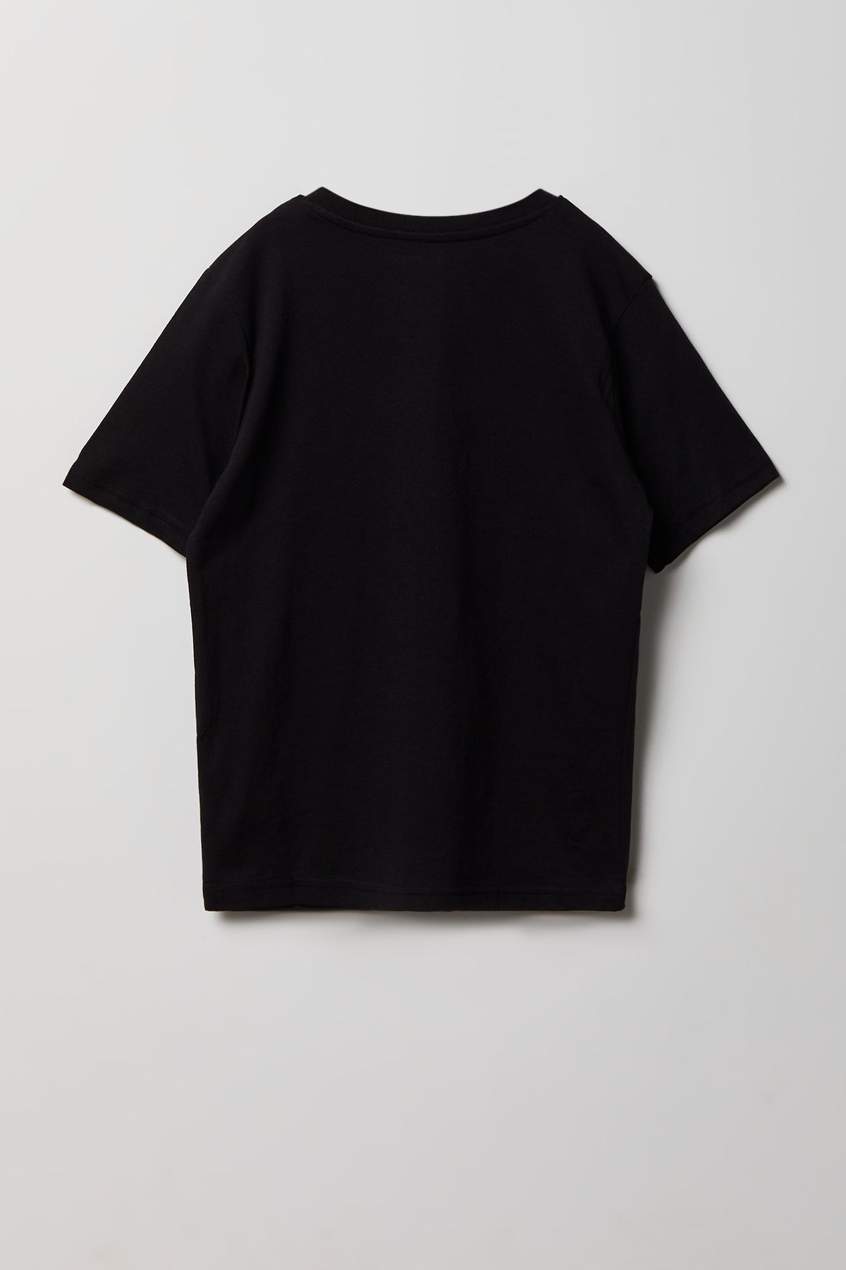 Alt View 2. Kids Minecraft Graphic T-Shirt - Black