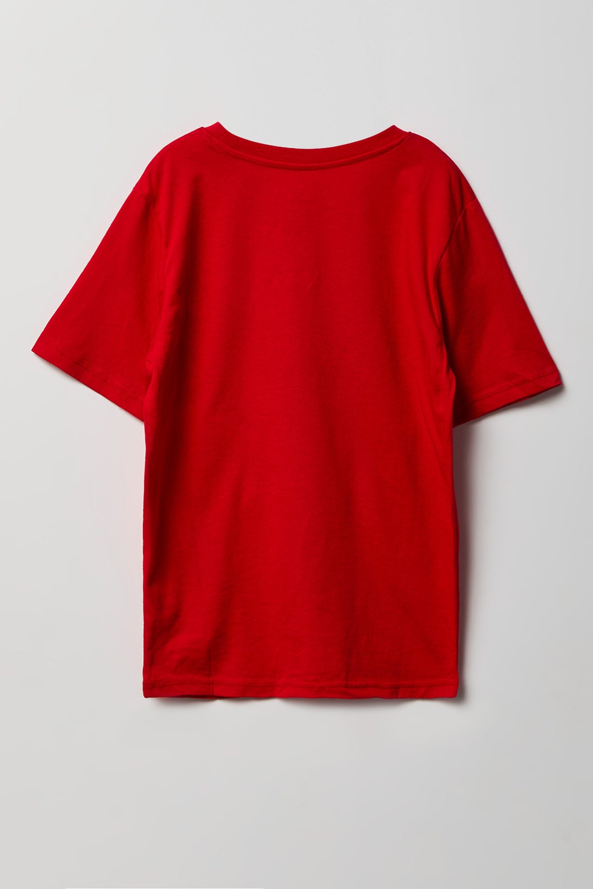Alt View 2. Kids Pokémon Graphic T-Shirt - Red