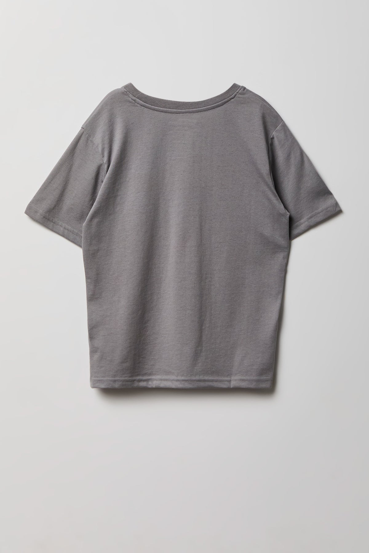 Alt View 2. Kids Fast & Furious Graphic T-Shirt - Grey Blue