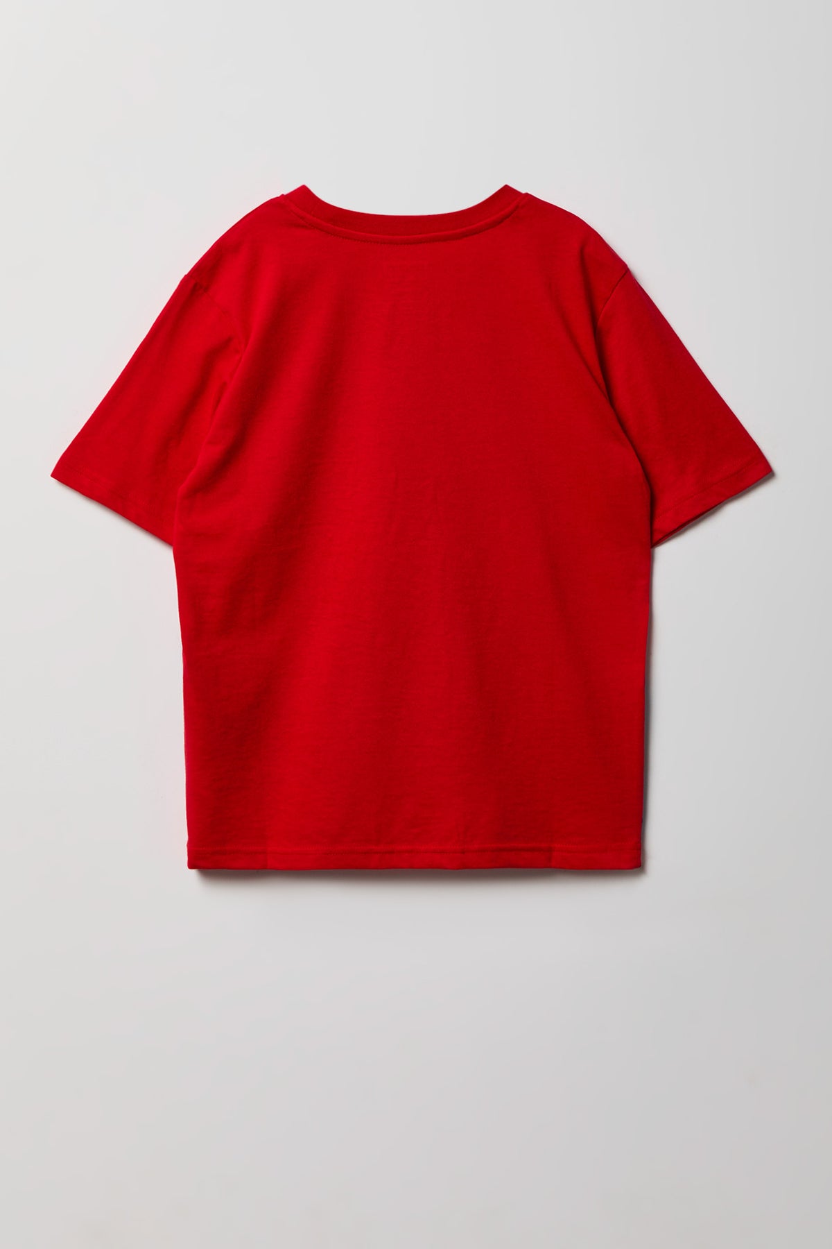Alt View 2. Kids Spider-Man Graphic T-Shirt - Red