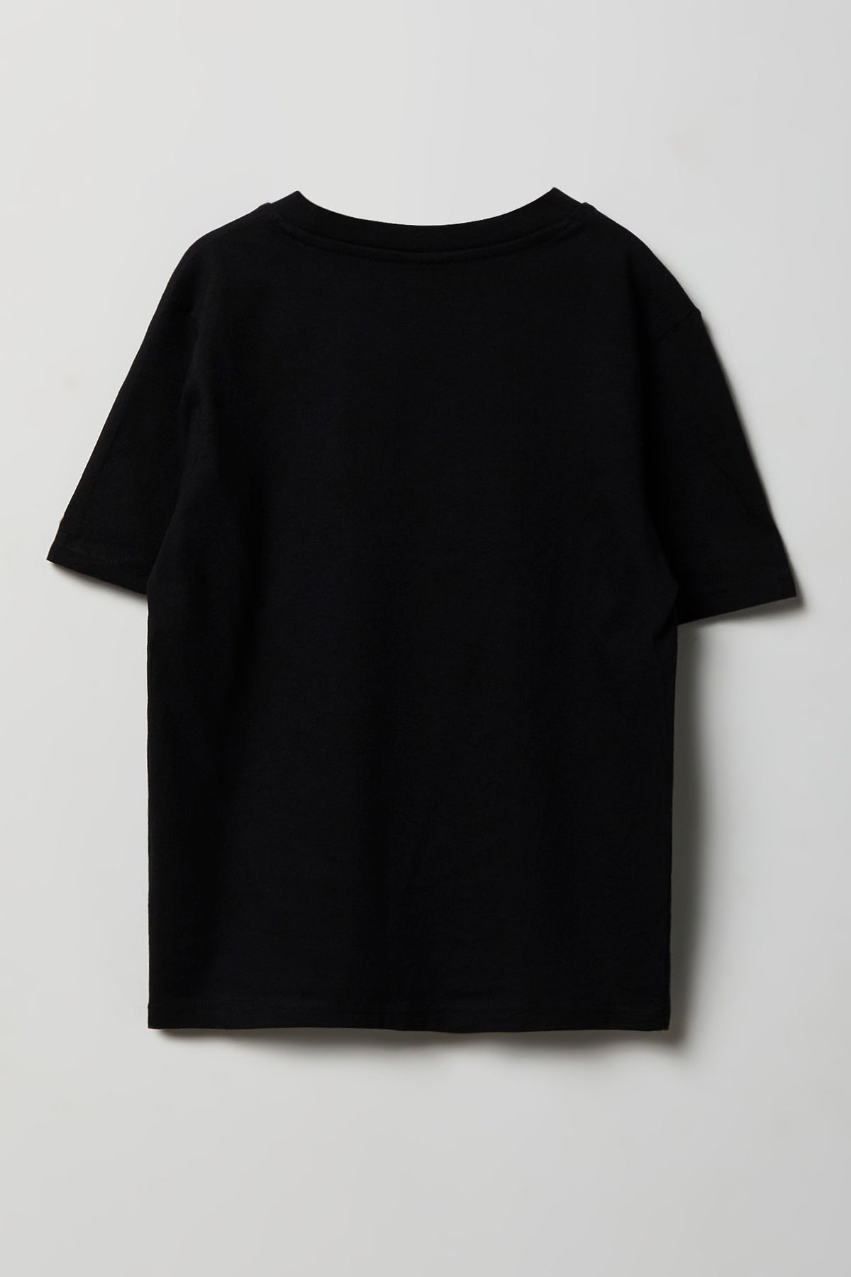 Vue alternative 2. T-shirt à imprimé Bart Simpson pour enfant