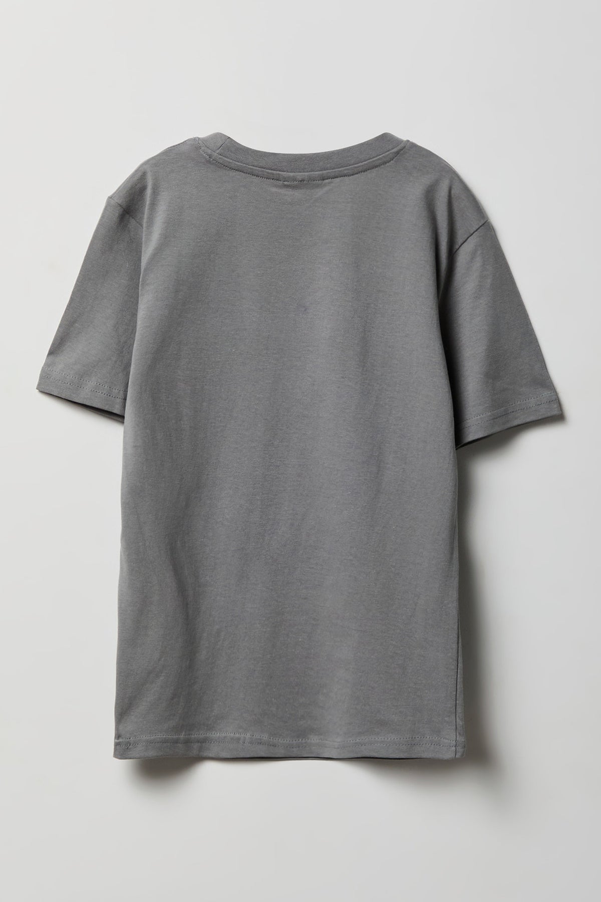 Vue alternative 2. T-shirt à imprimé Minecraft pour enfant