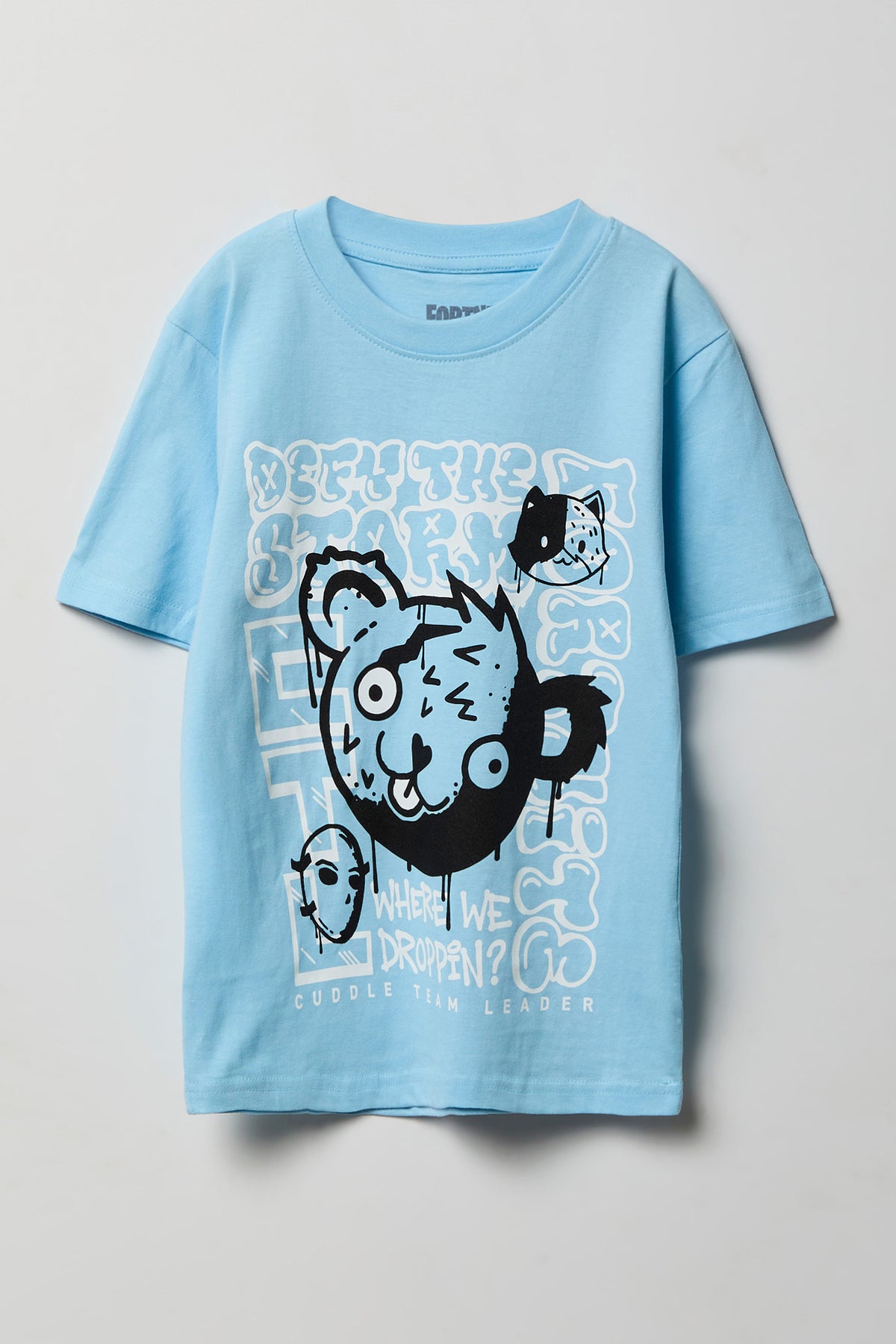 T-shirt imprimé pour enfant