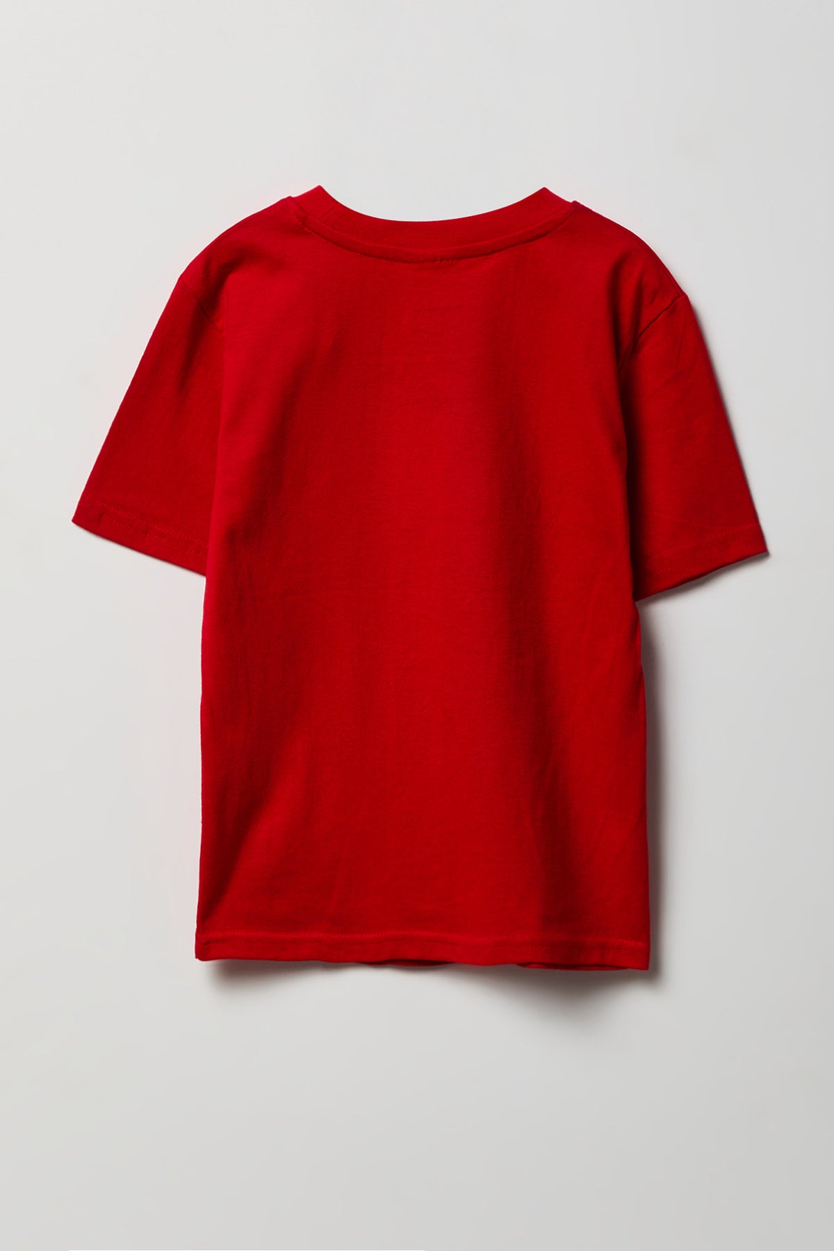 Alt View 2. Kids The Amazing Spider-Man Graphic T-Shirt - Red