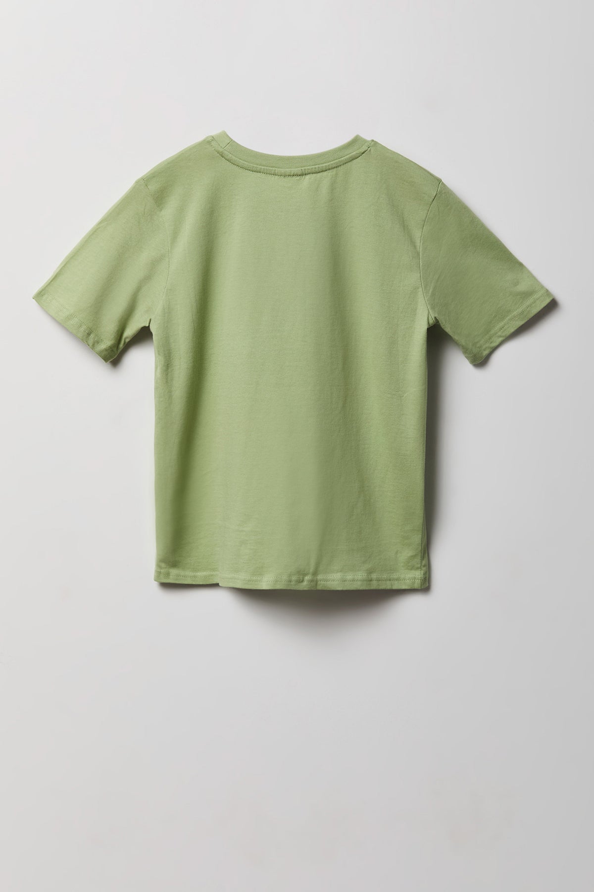 Vue alternative 2. T-shirt à imprimé Minecraft pour enfant
