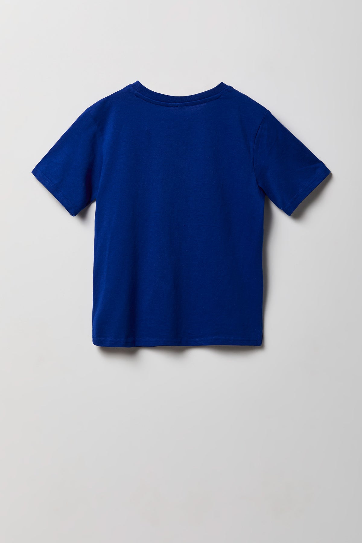 Alt View 2. Kids Minecraft Graphic T-Shirt - Blue