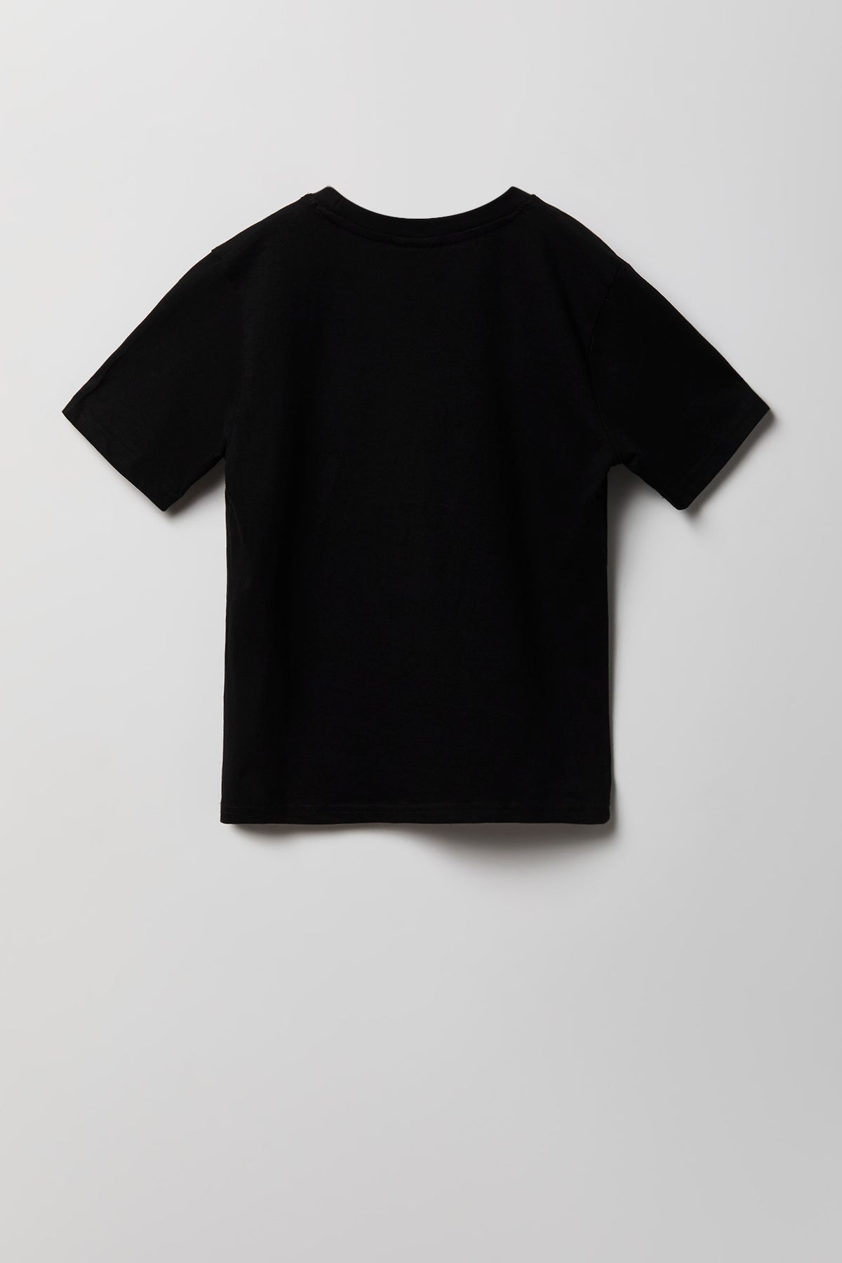 Alt View 2. Kids Bart Simpson Graphic T-Shirt - Black