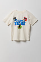 T-shirt à imprimé Brawl Stars pour enfant