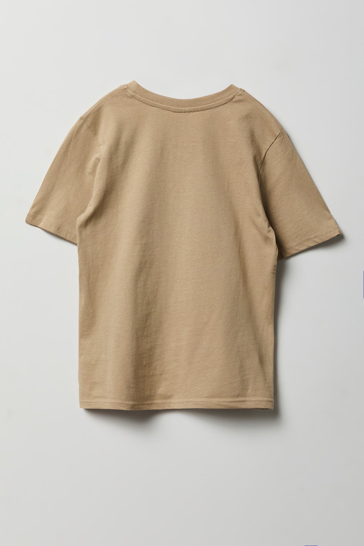 Alt View 2. Kids Bart Simpson Graphic T-Shirt - Tan