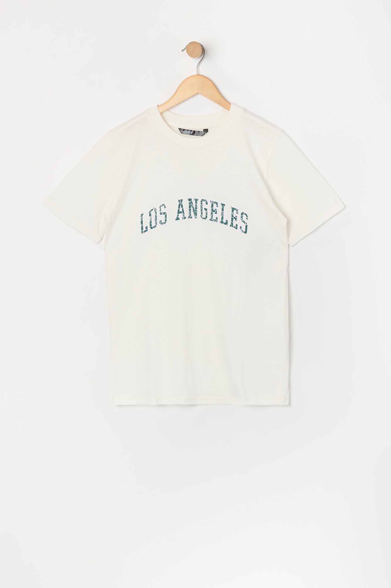 T-shirt à imprimé Los Angeles pour garçon