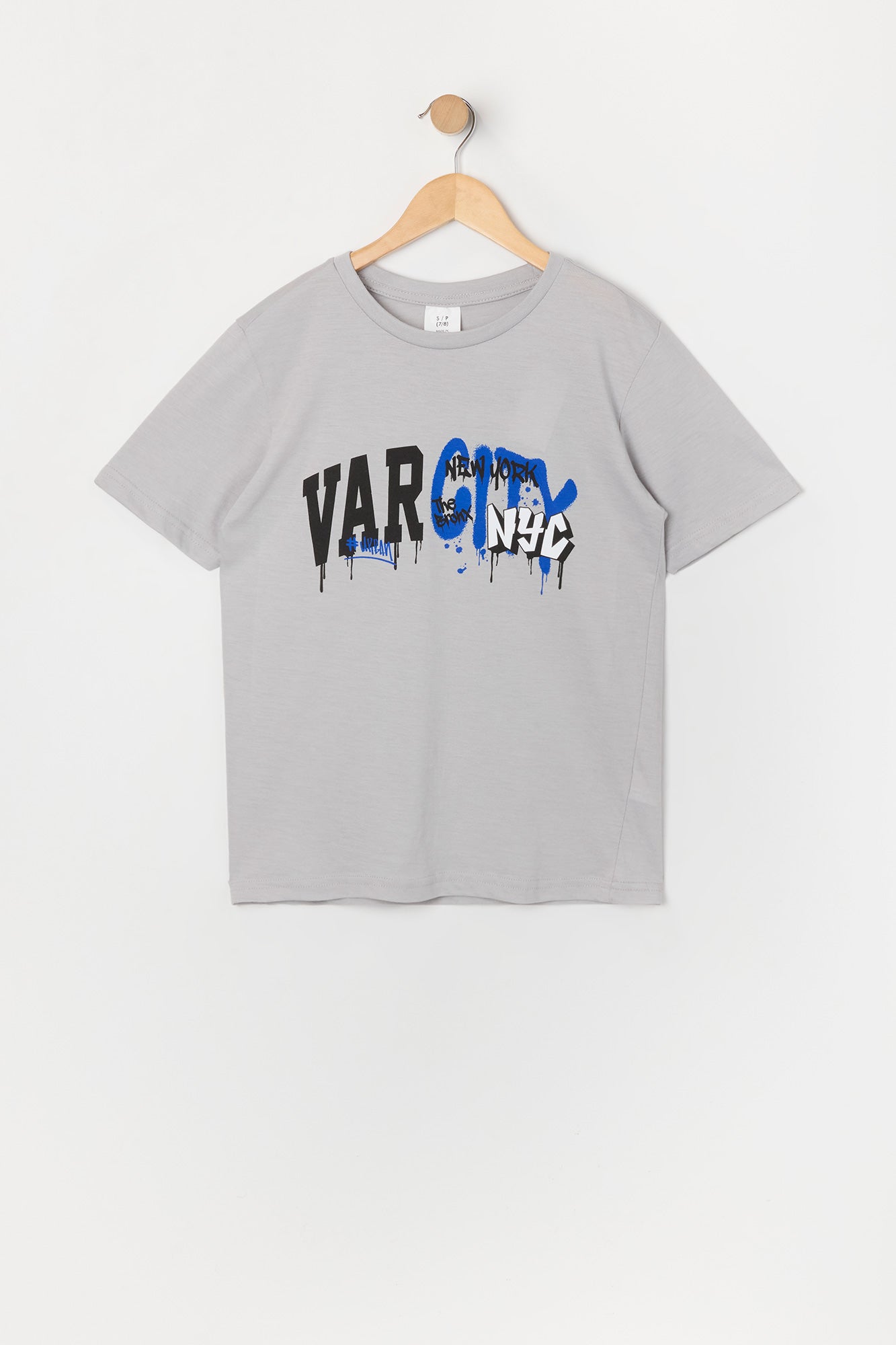 Boys Varsity NYC Graphic T-Shirt