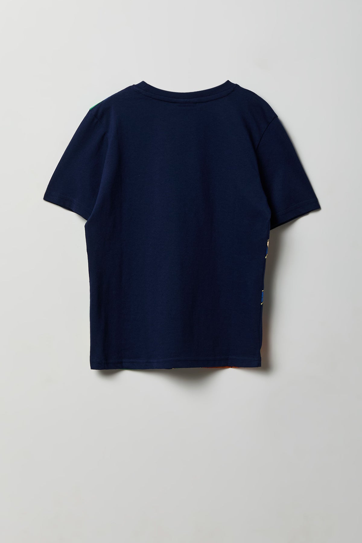 Alt View 2. Kids Dragon Ball Z Graphic T-Shirt - Navy