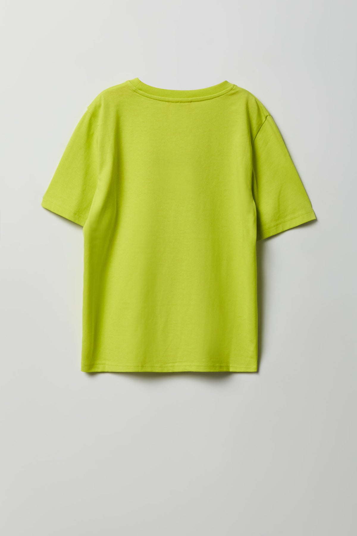 Alt View 2. Kids SpongeBob Graphic T-Shirt - Yellow