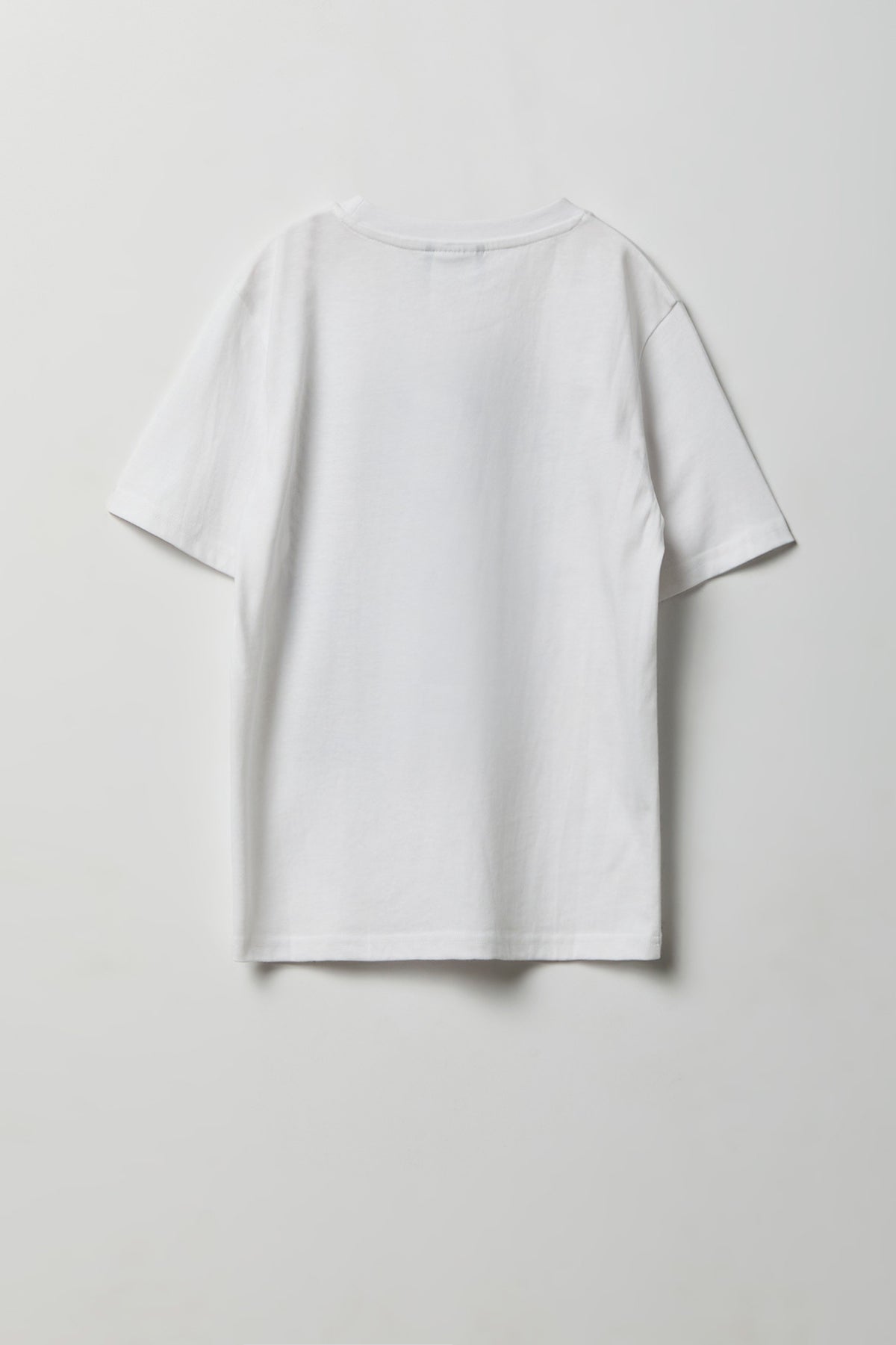Alt View 2. Kids Tupac Graphic T-Shirt - White