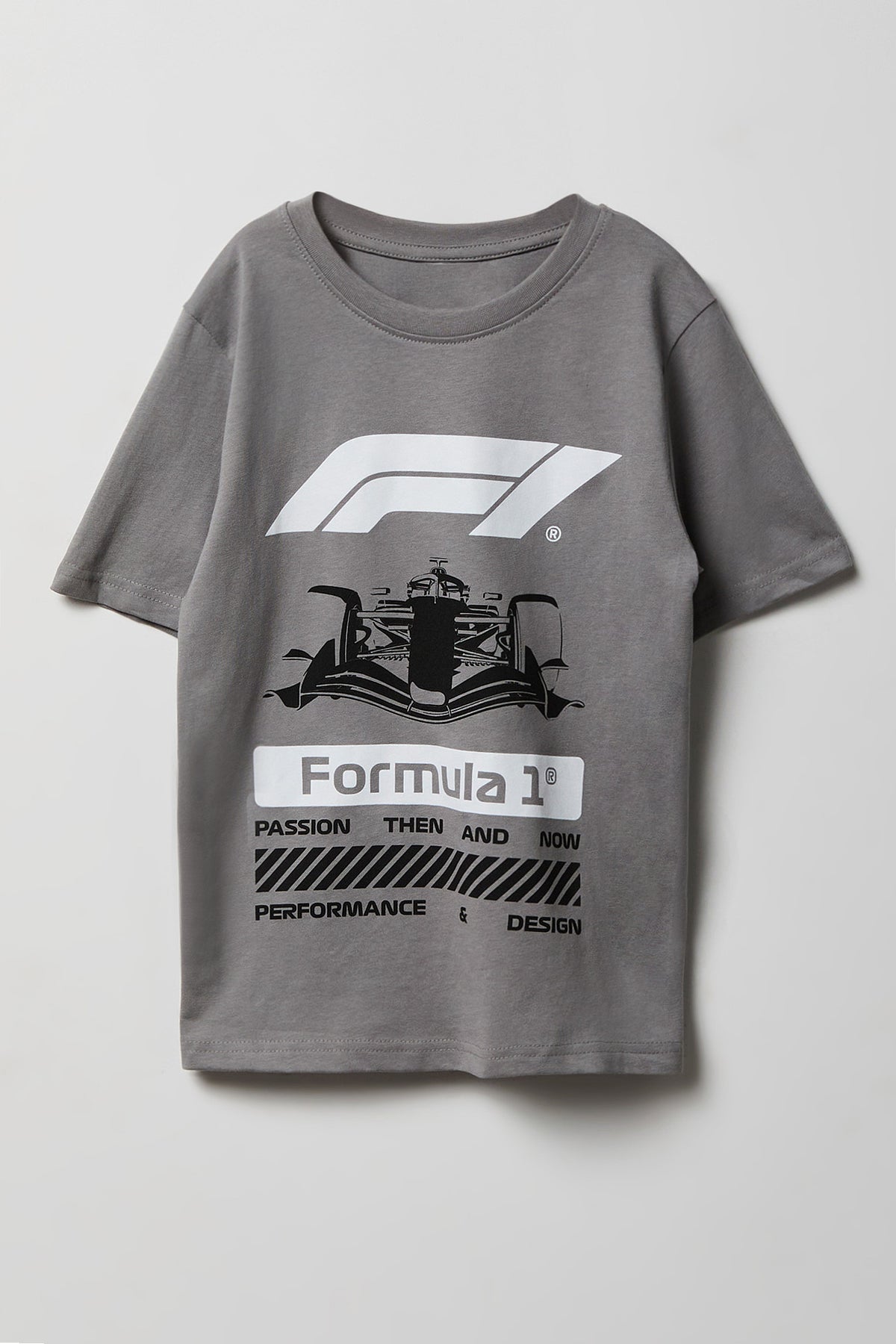 T-shirt à imprimé  Formula 1 pour garçon