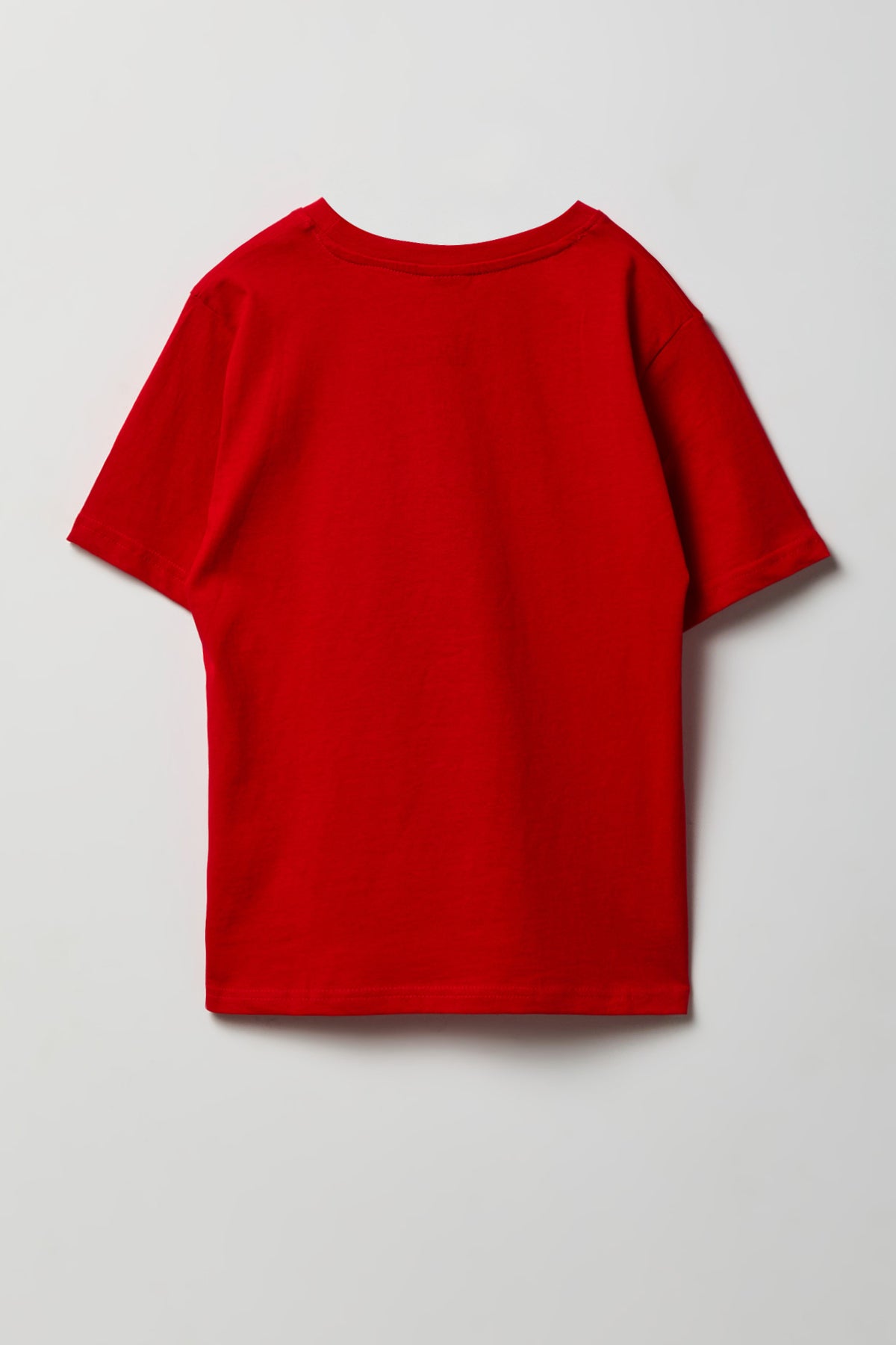 Alt View 2. Kids Shadow The Hedgehog Graphic T-Shirt - Red