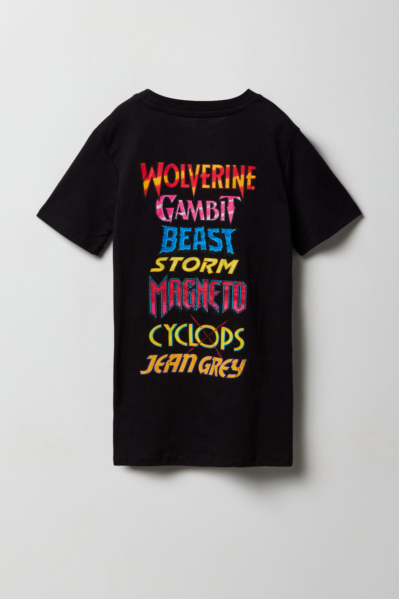 T-shirt à imprimé X-Men pour enfants