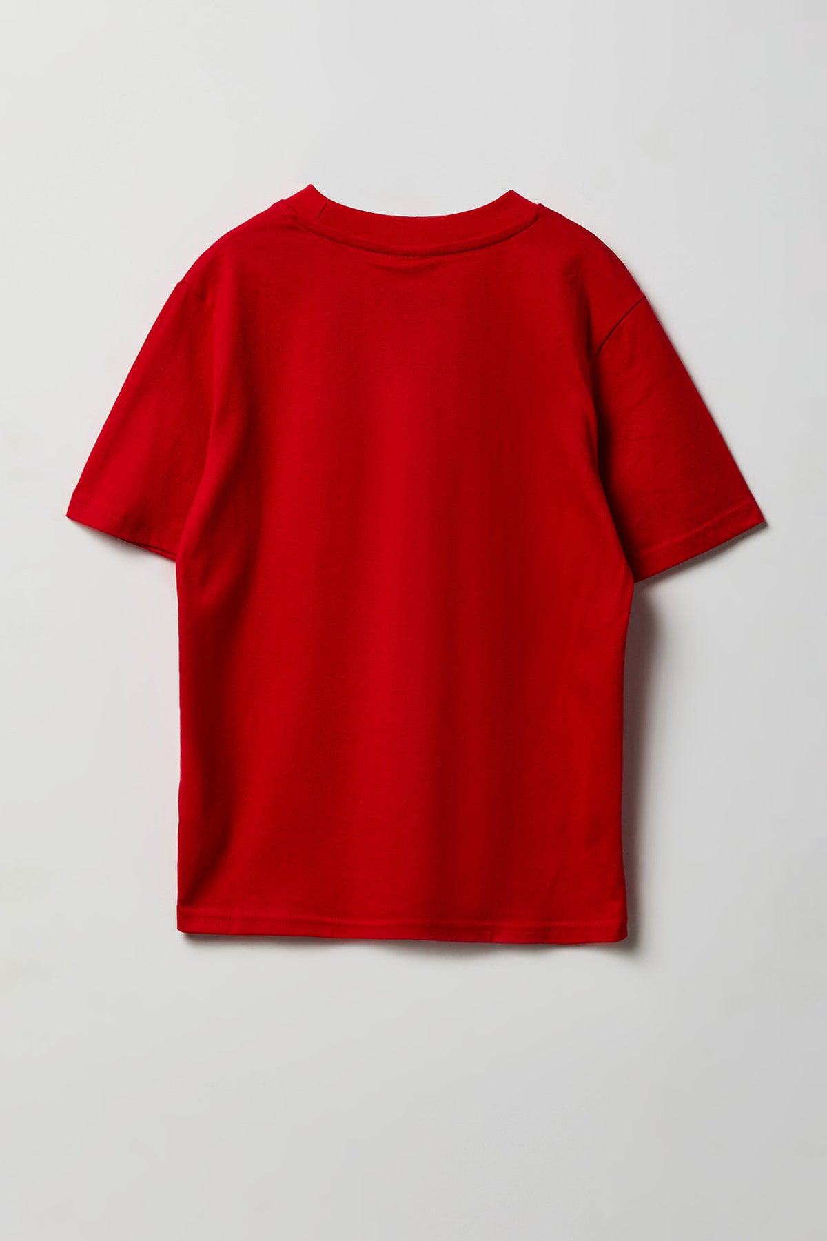 Vue alternative 2. T-shirt à imprimé Lightning McQueen pour enfant
