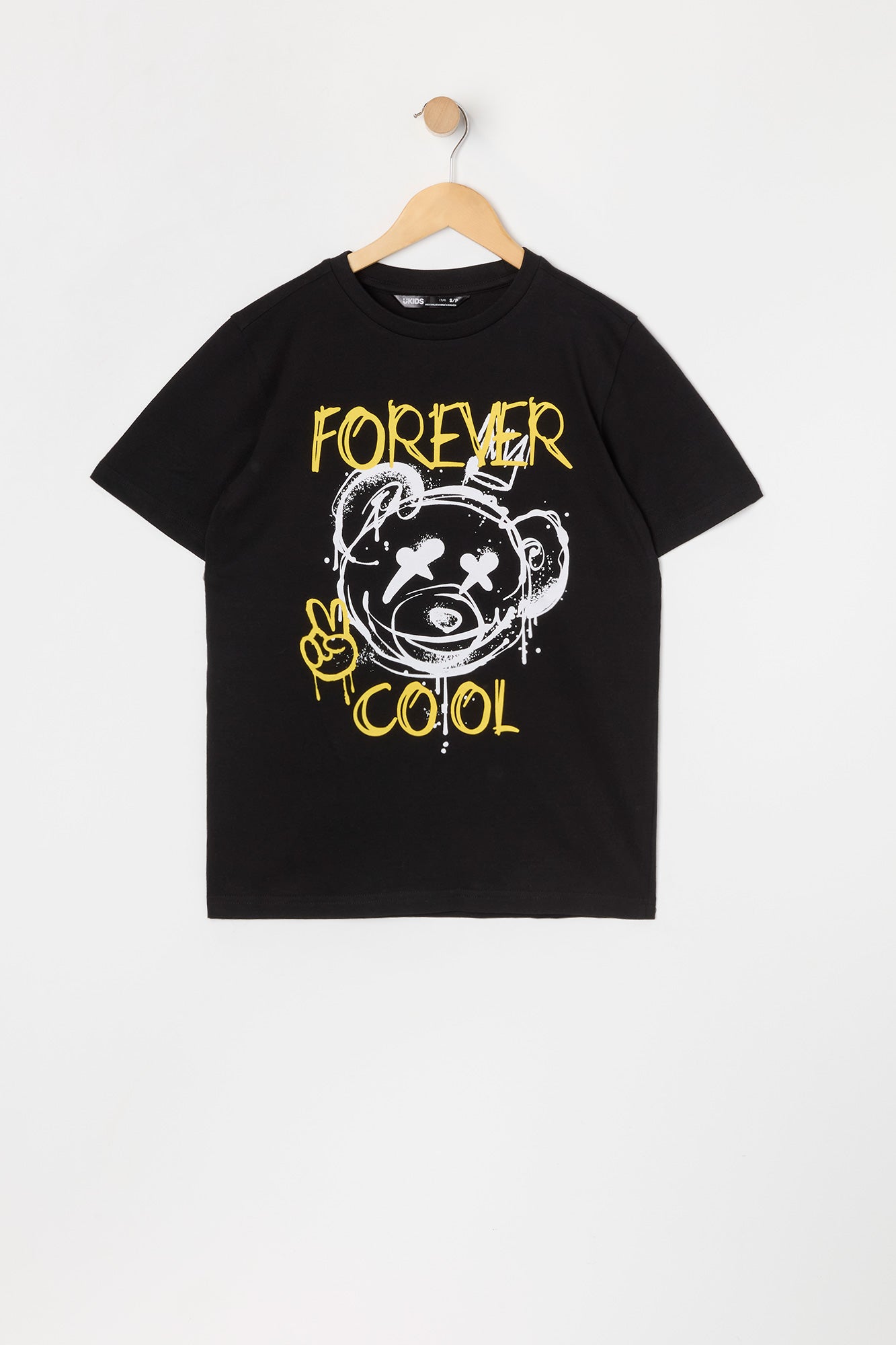 Boys Forever Cool Graphic T-Shirt