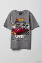 Hot Wheels™ Kids Graphic T-Shirt