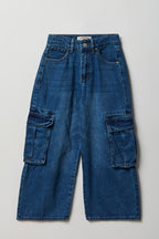 Boys Stretch Baggy Jean