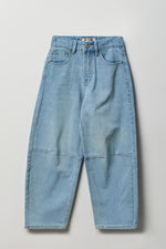 Bleu denim pâle