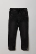 Boys Denim Jogger