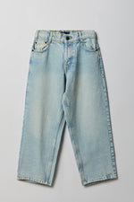 Light Denim Blue