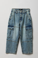 Bleu denim pâle