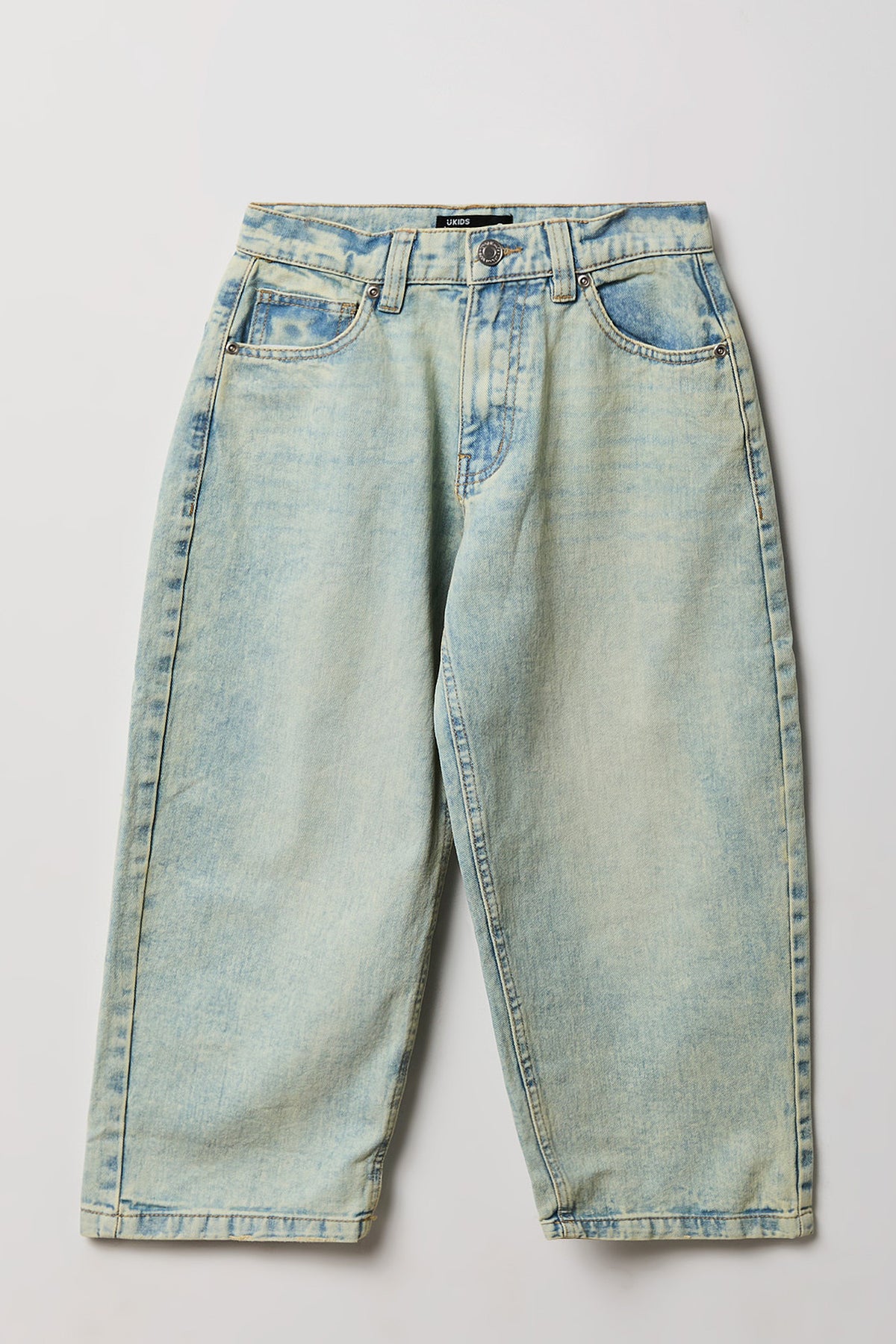 Jean baggy pour garçon