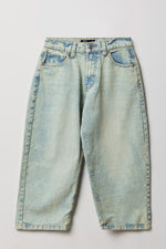 Light Denim Blue