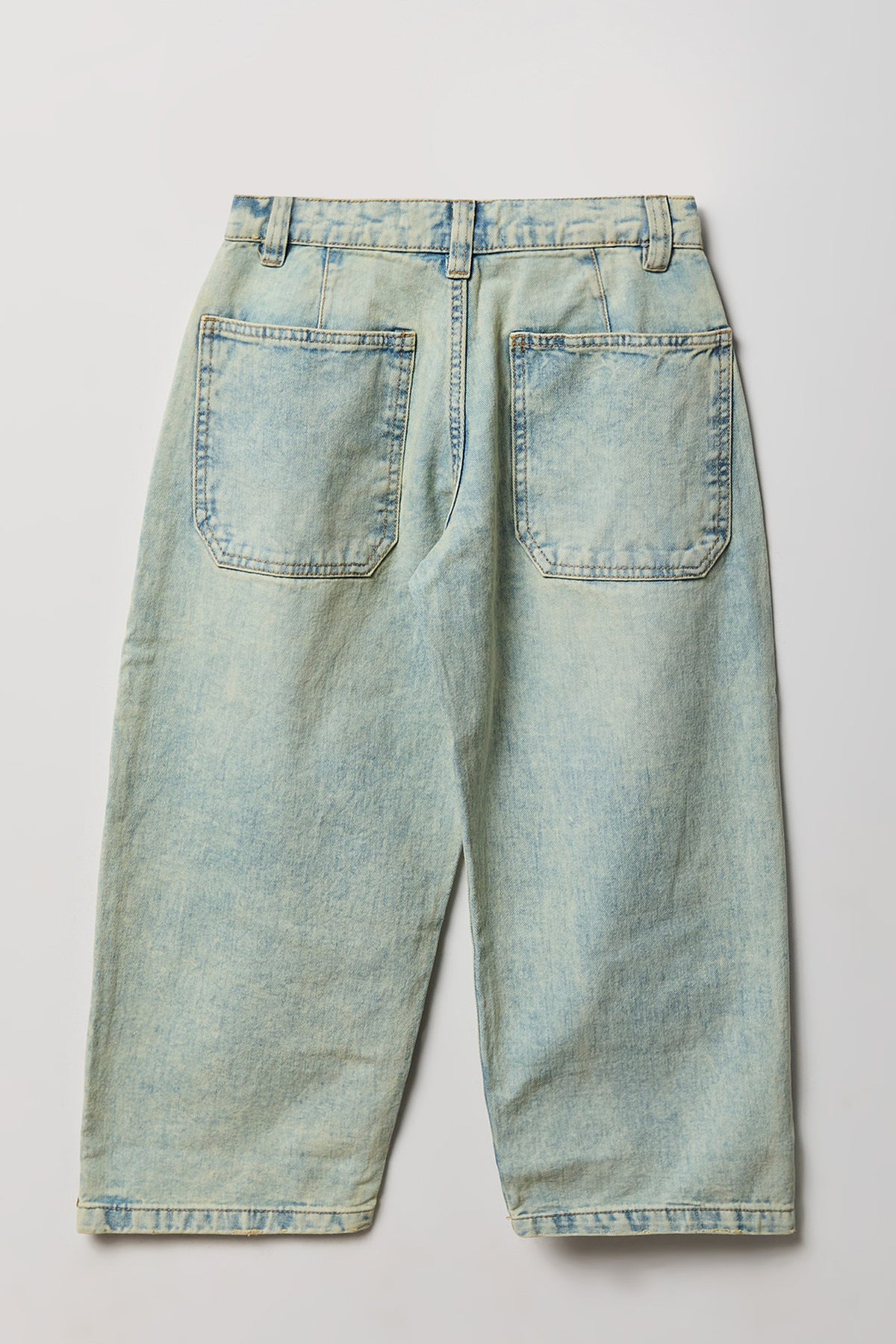 Vue alternative 2. Jean baggy pour garçon