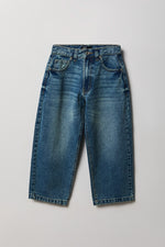 Medium Denim Blue