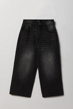 Boys Super Washed Baggy Jean