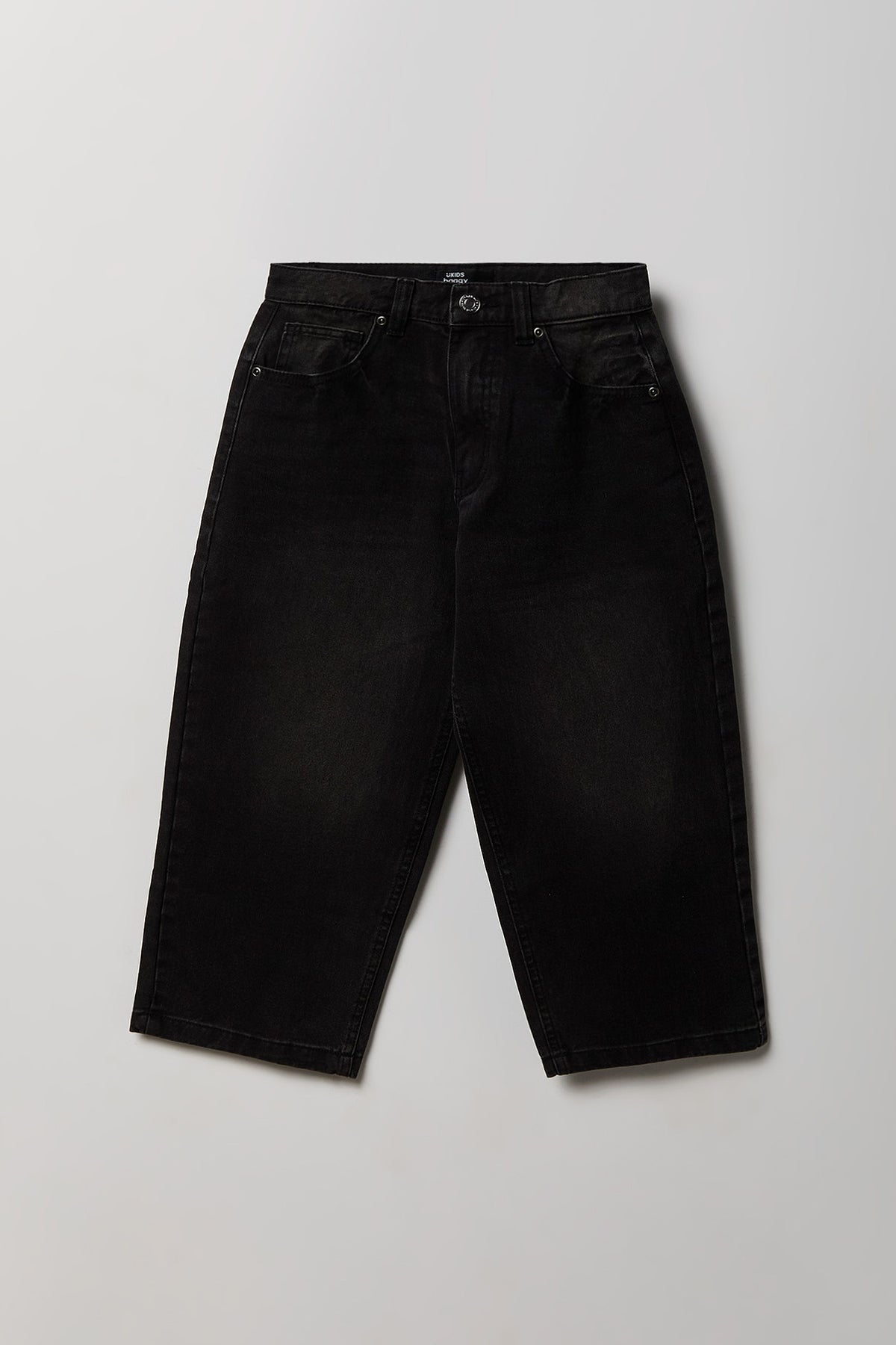Boys Baggy Jean - Black