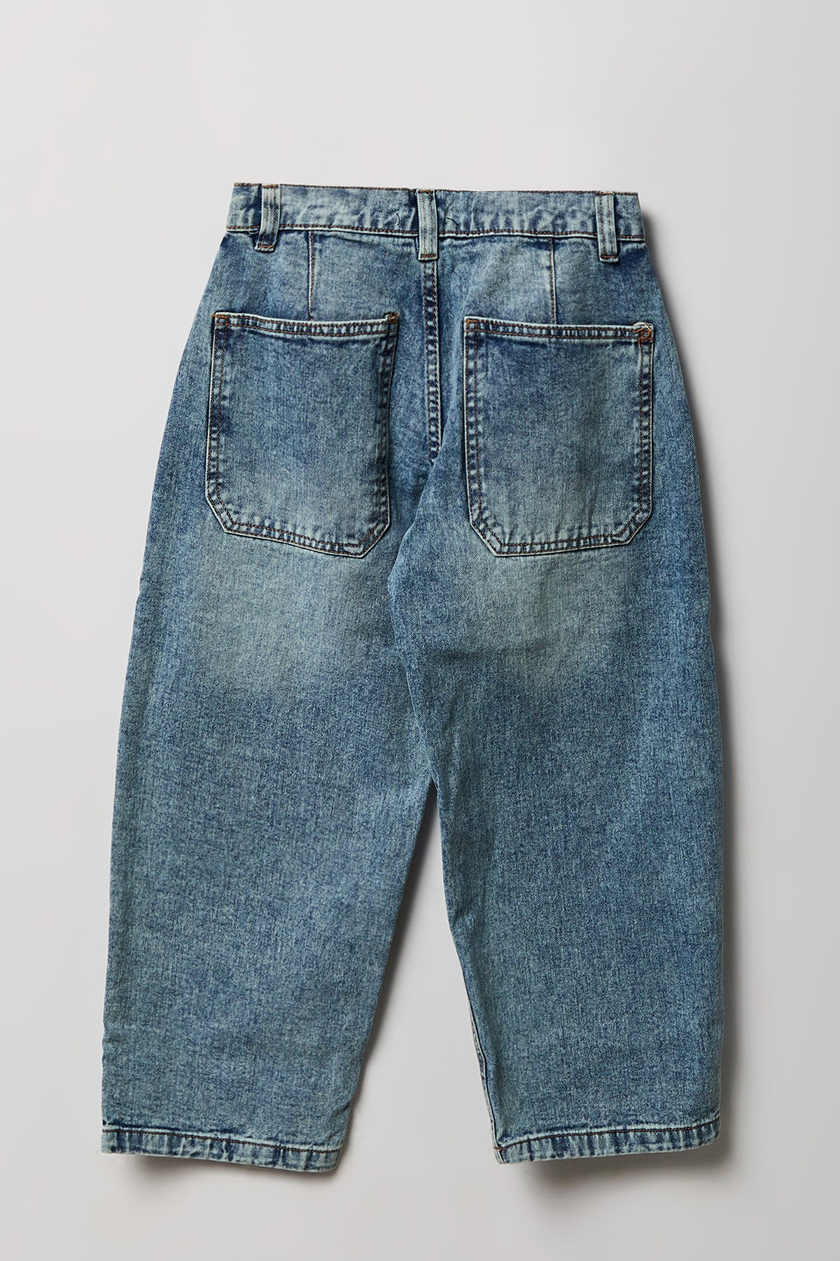Vue alternative 2. Jean baggy pour garçon