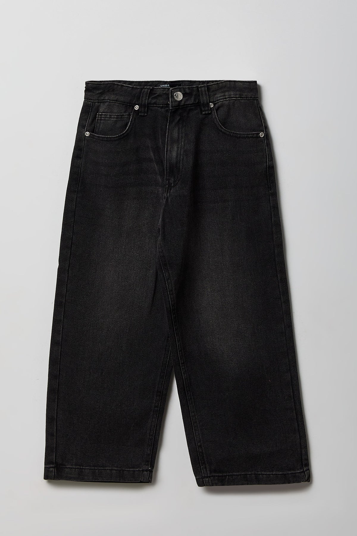 Boys Baggy Jean - Black
