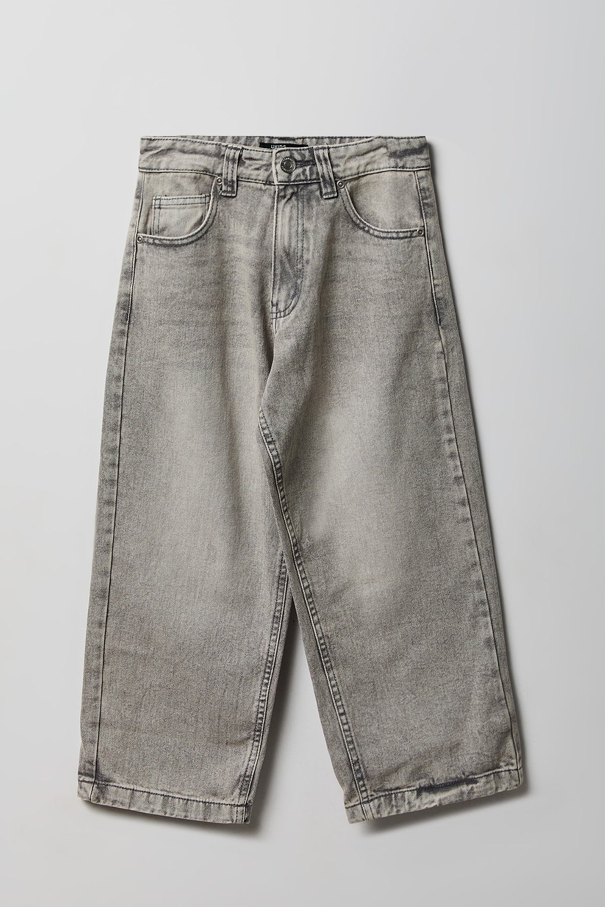 Jean baggy pour garçon