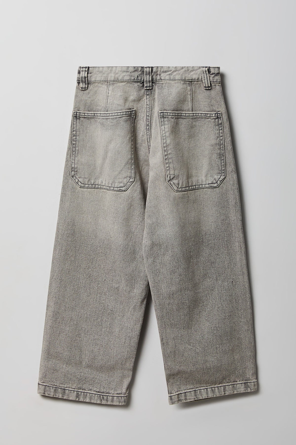 Vue alternative 2. Jean baggy pour garçon