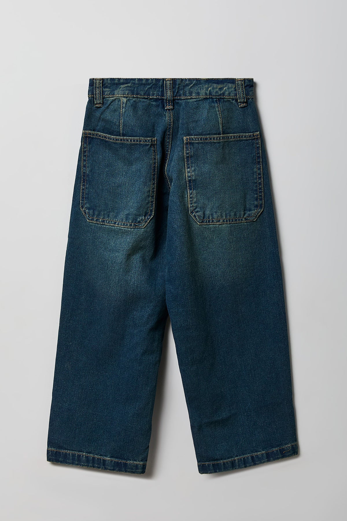 Vue alternative 2. Jean baggy pour garçon