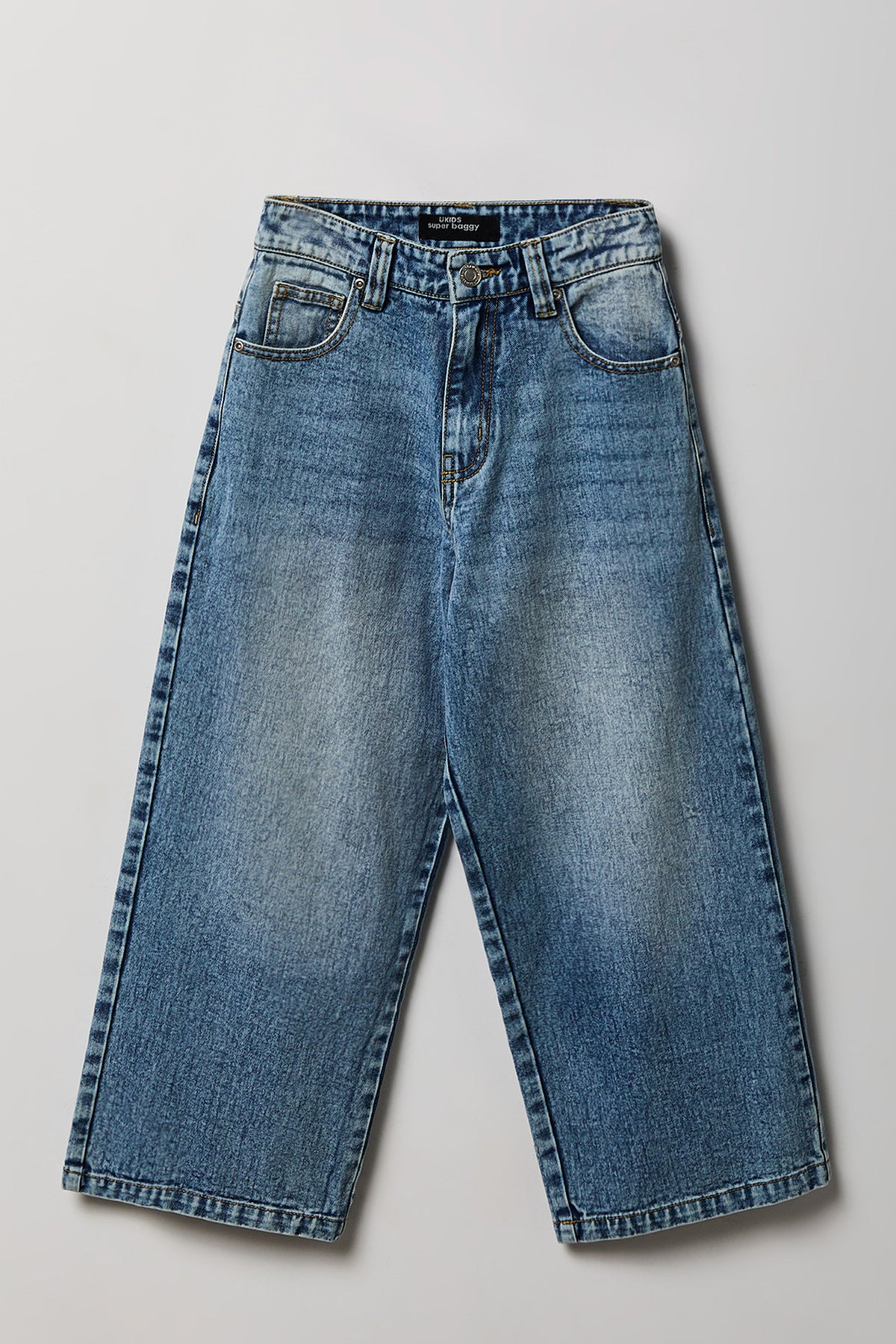 Jean super baggy pour garçon
