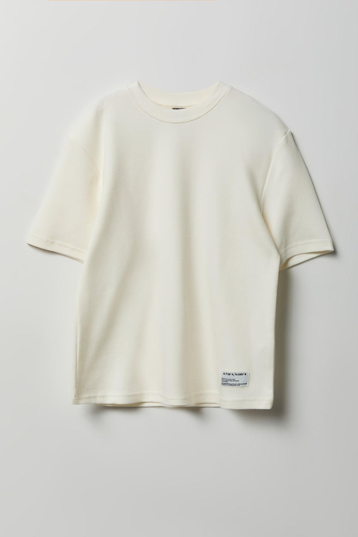 Boys T-Shirt - Off White
