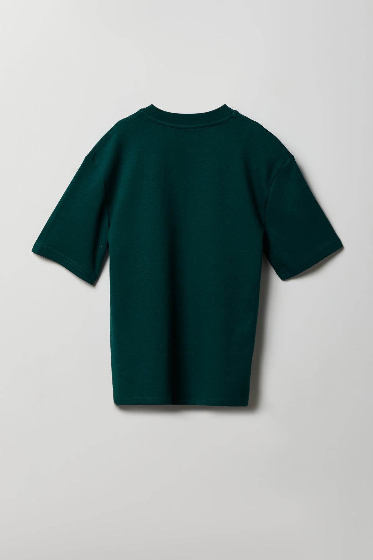 Alt View 2. Boys T-Shirt - Green