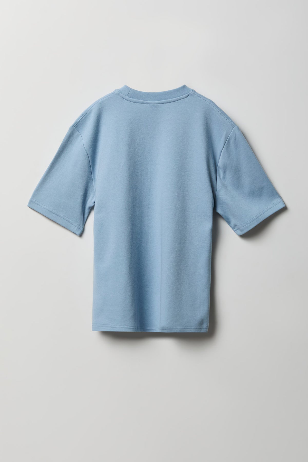 Alt View 2. Boys T-Shirt - Blue