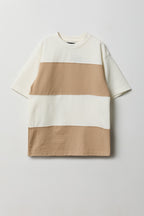 Boys Colour Block T-Shirt