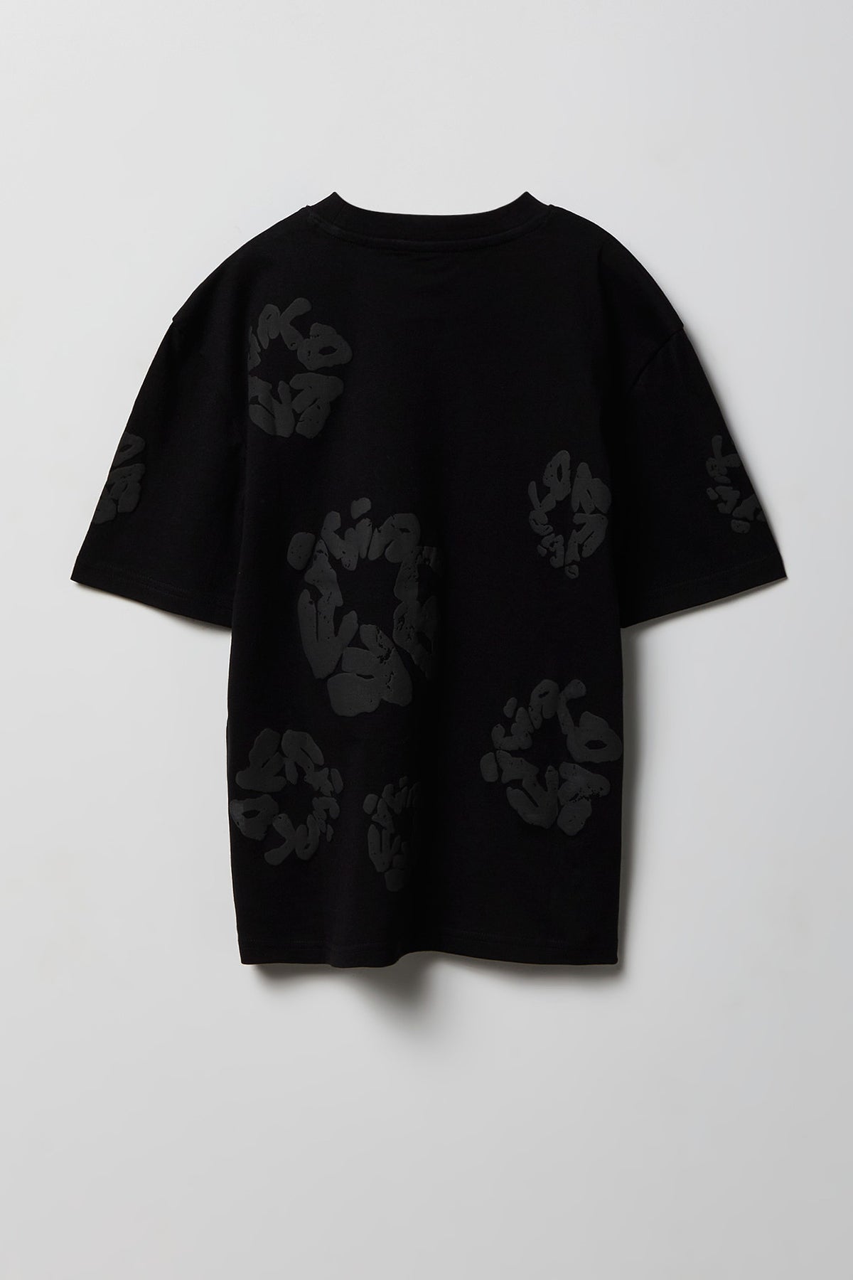 Vue alternative 2. T-shirt imprimé pour enfant